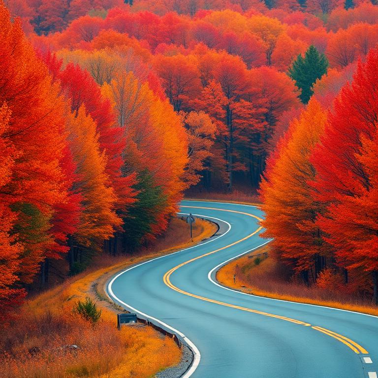 Massachusetts landscape