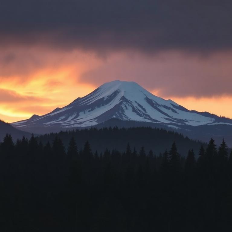 Washington landscape